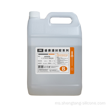 Epoxy Potting Compound Last